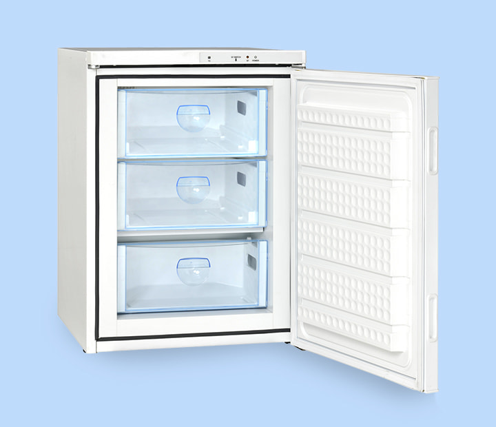 60℃の超低温冷凍庫 | ダイレイのフィッシュボックス